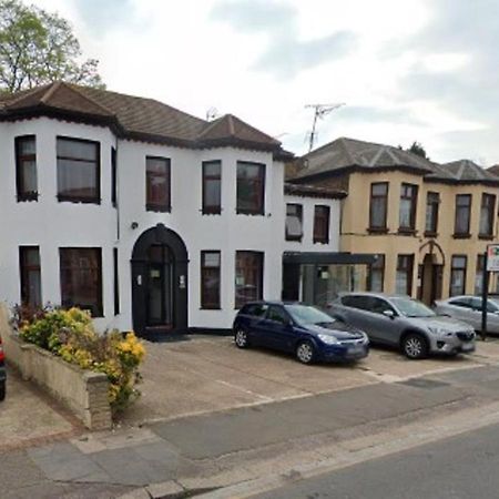 Saji Hotel Illford Ilford Luaran gambar