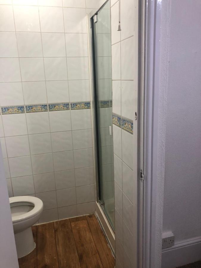 Saji Hotel Illford Ilford Luaran gambar