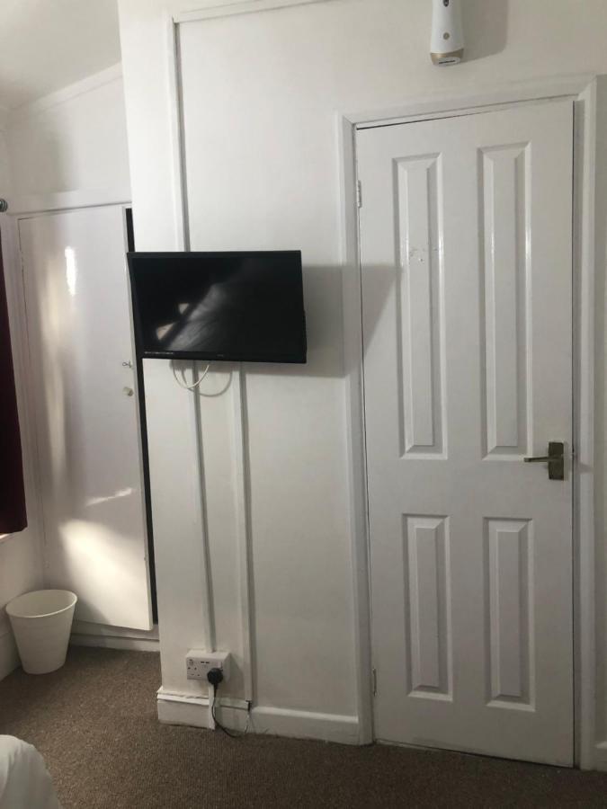 Saji Hotel Illford Ilford Luaran gambar