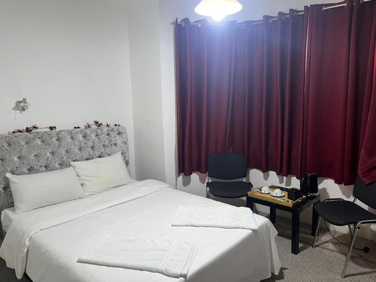 Saji Hotel Illford Ilford Luaran gambar