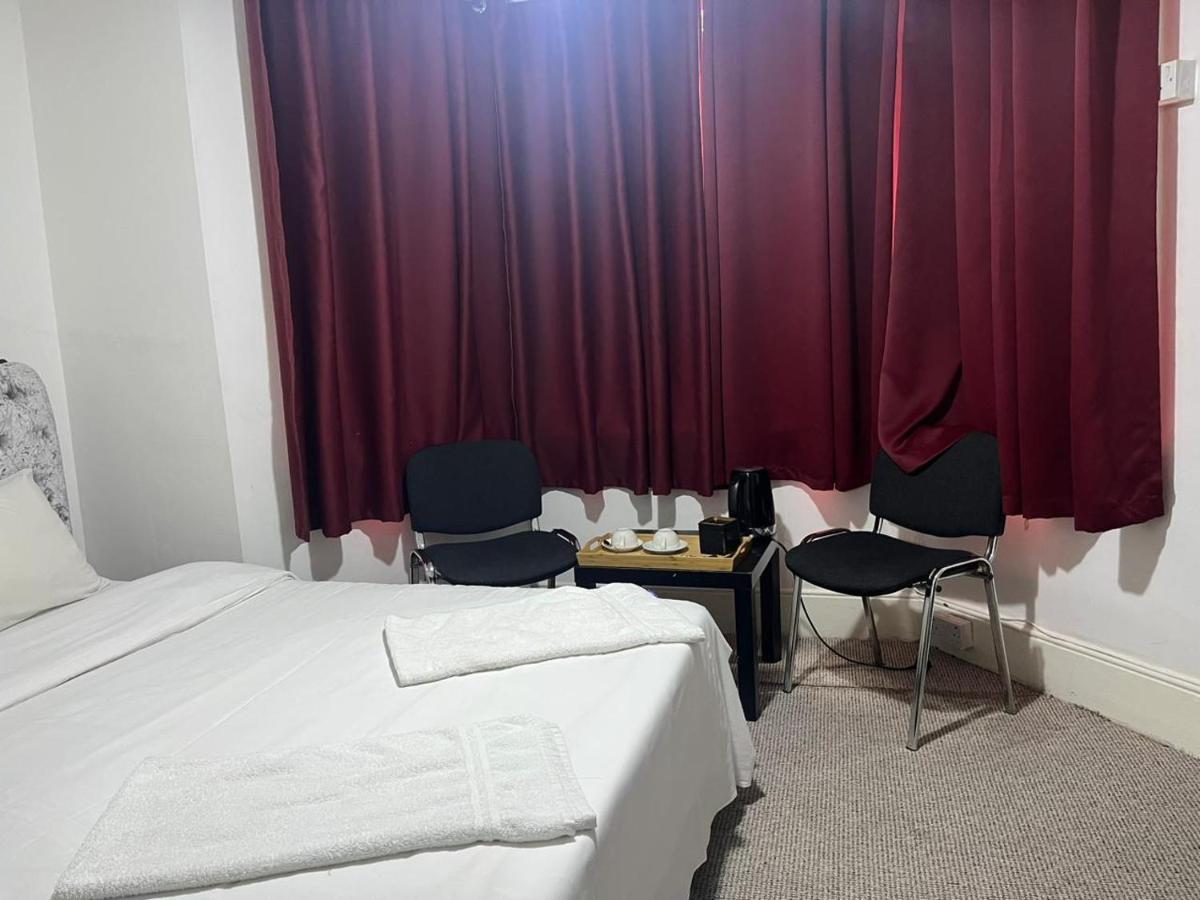 Saji Hotel Illford Ilford Luaran gambar